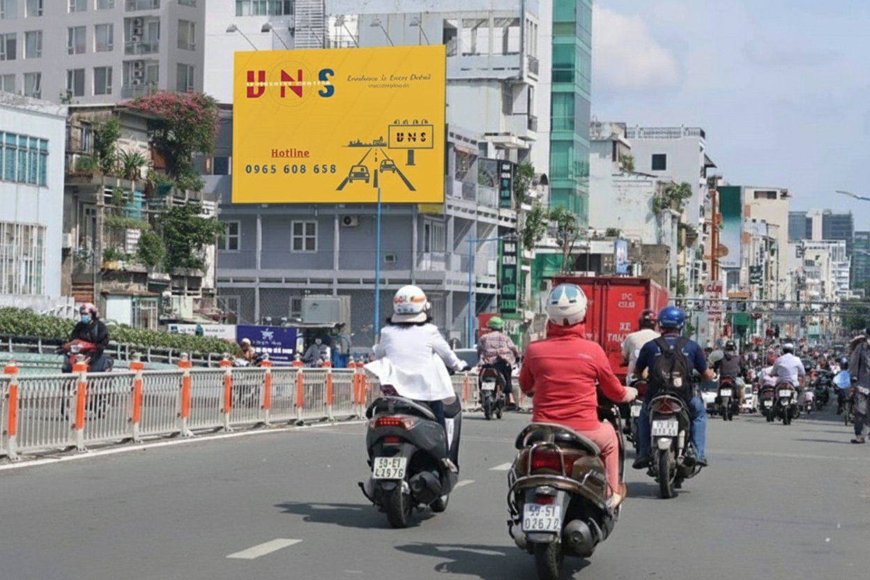 Cầu Kiệu - 476 Hai Bà Trưng